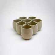 La Marsa Large Goblet - Dinnerware l The Source Matters Store Stoneware