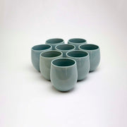 La Marsa Large Goblet - Dinnerware l The Source Matters Store Stoneware