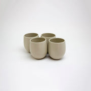 La Marsa Large Goblet - Dinnerware l The Source Matters Store Stoneware