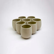 La Marsa Large Goblet - Dinnerware l The Source Matters Store Stoneware