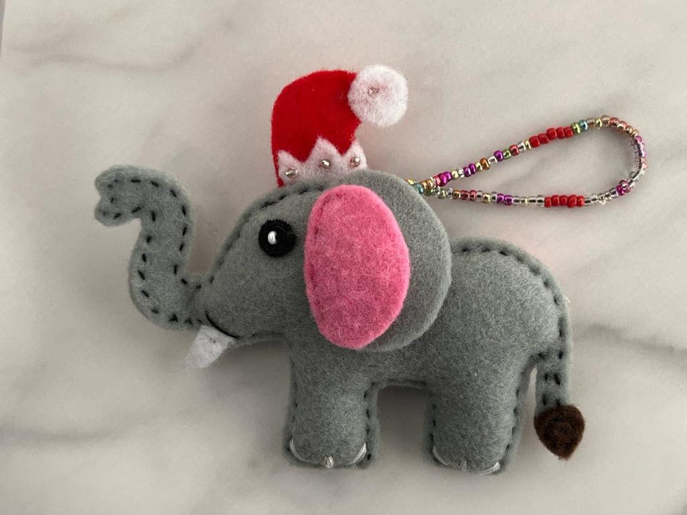 
                  
                    Zambia HandMade Pocket Animals
                  
                