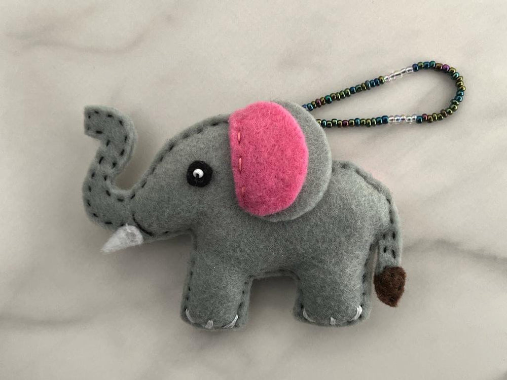 Zambia HandMade Pocket Animals