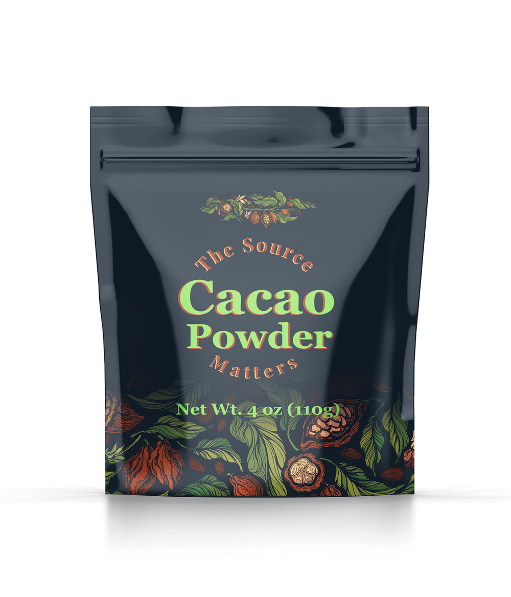 Cacao Powder - 4 oz
