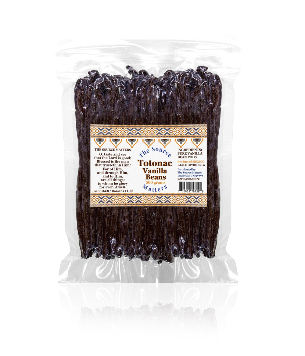 Totonac Vanilla Gift Box