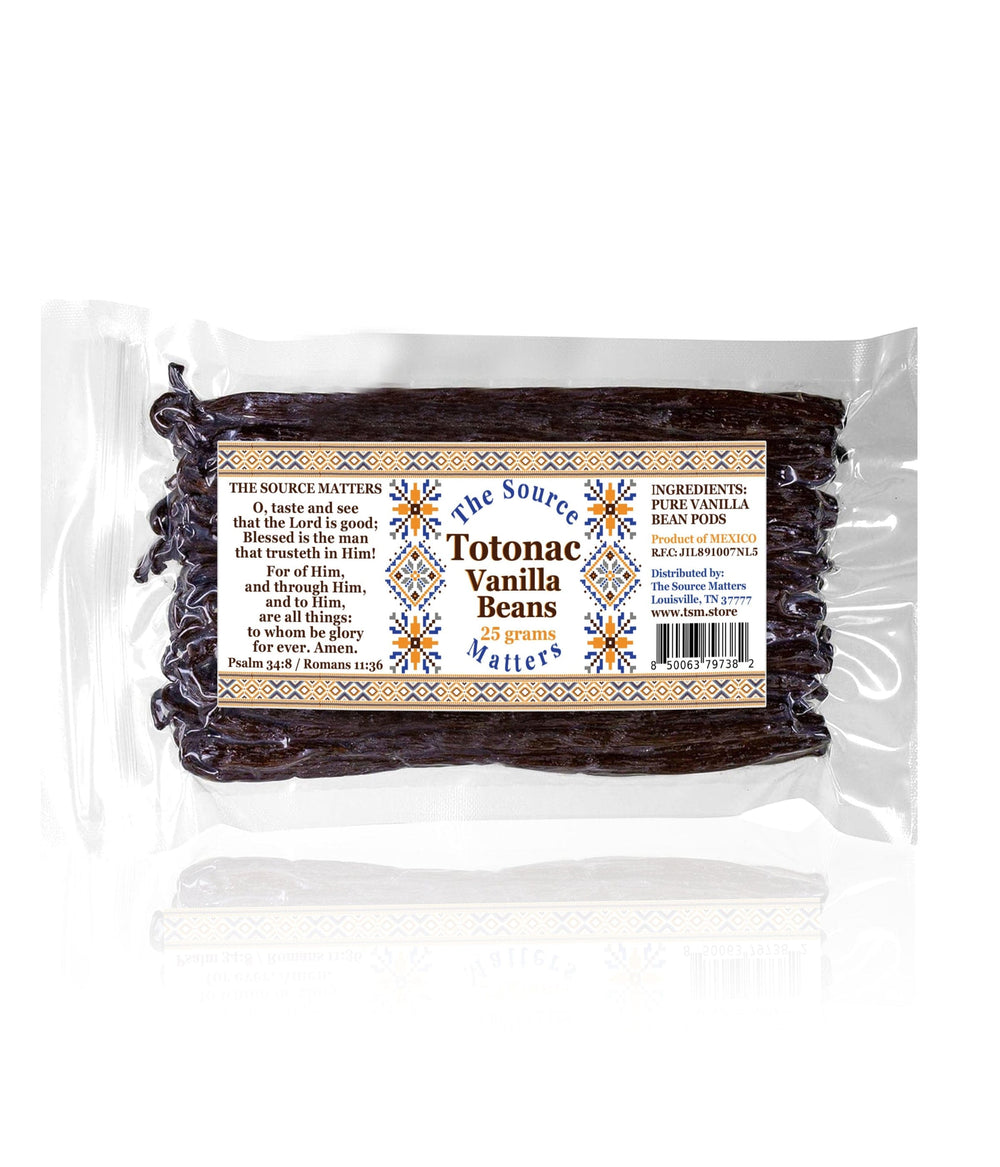 Totonac Vanilla Gift Box