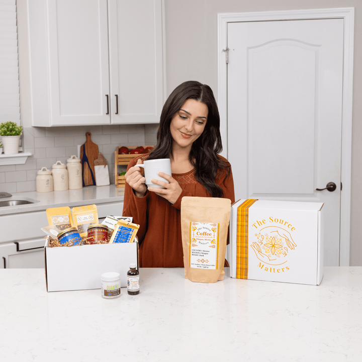 Global Missions Subscription Box -  ✨One Gift Box ✨ Ships Free to you every Two Months!