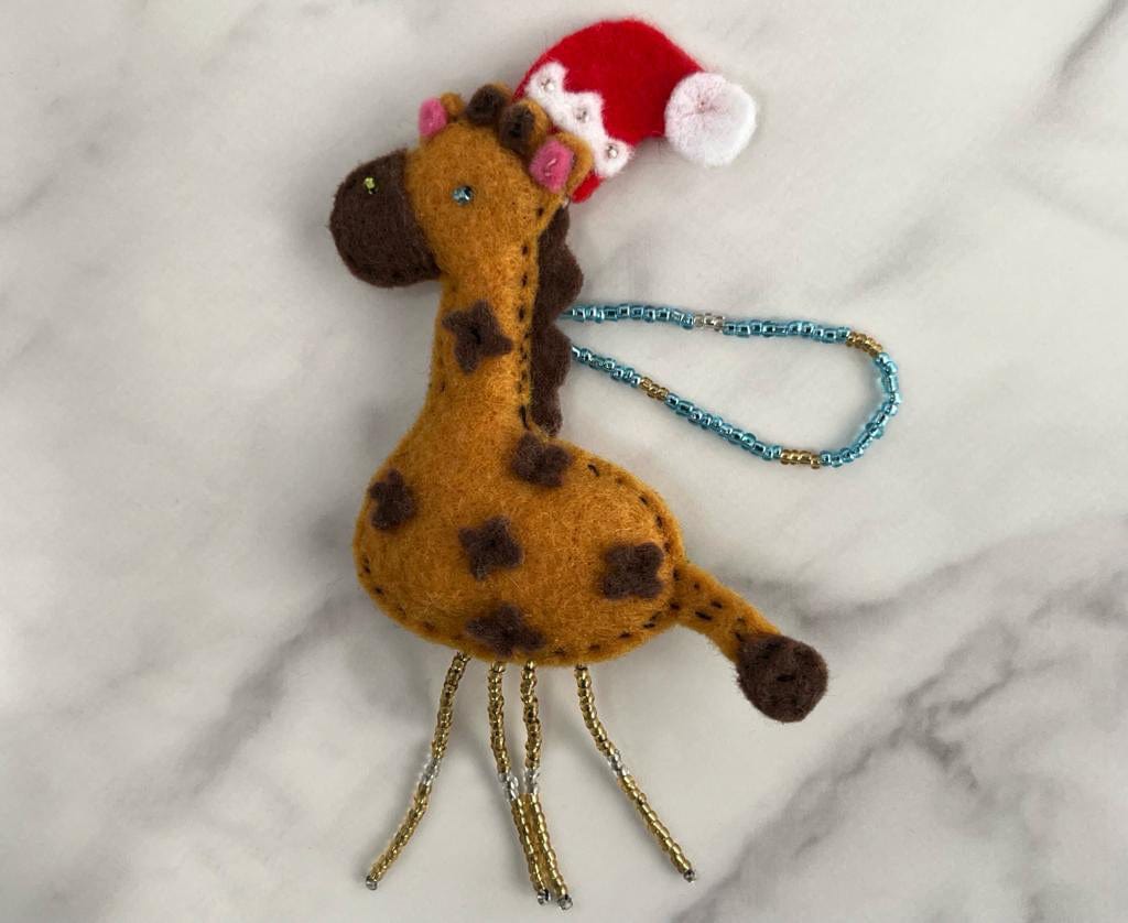 
                  
                    Zambia HandMade Pocket Animals
                  
                