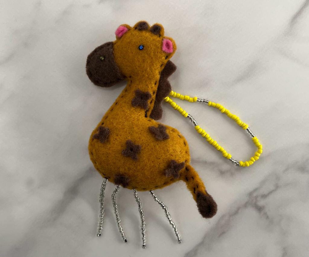 
                  
                    Zambia HandMade Pocket Animals
                  
                