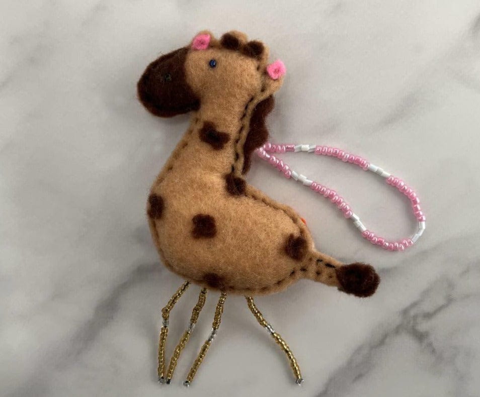 
                  
                    Zambia HandMade Pocket Animals
                  
                