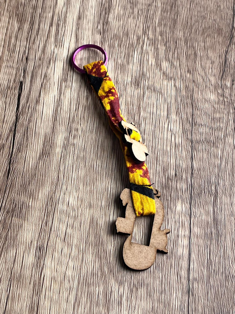 
                  
                    Zambia HandMade Keychains
                  
                