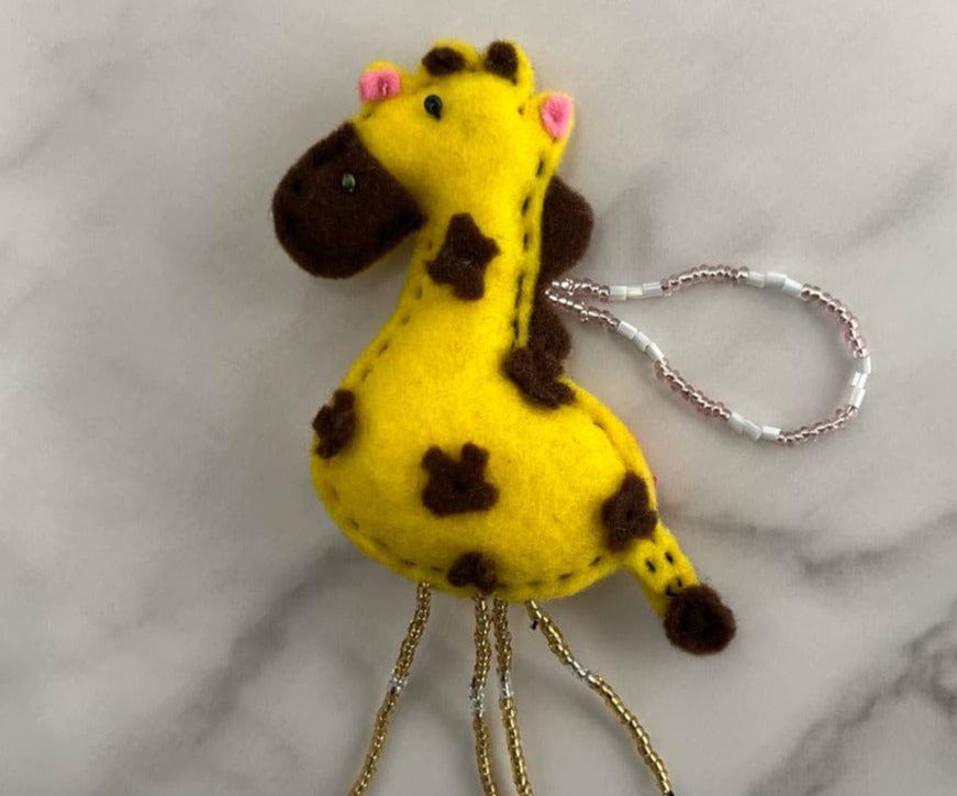 
                  
                    Zambia HandMade Pocket Animals
                  
                