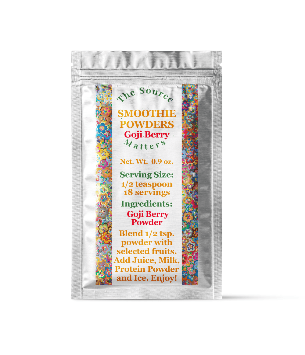 Goji Berry Smoothie Powder
