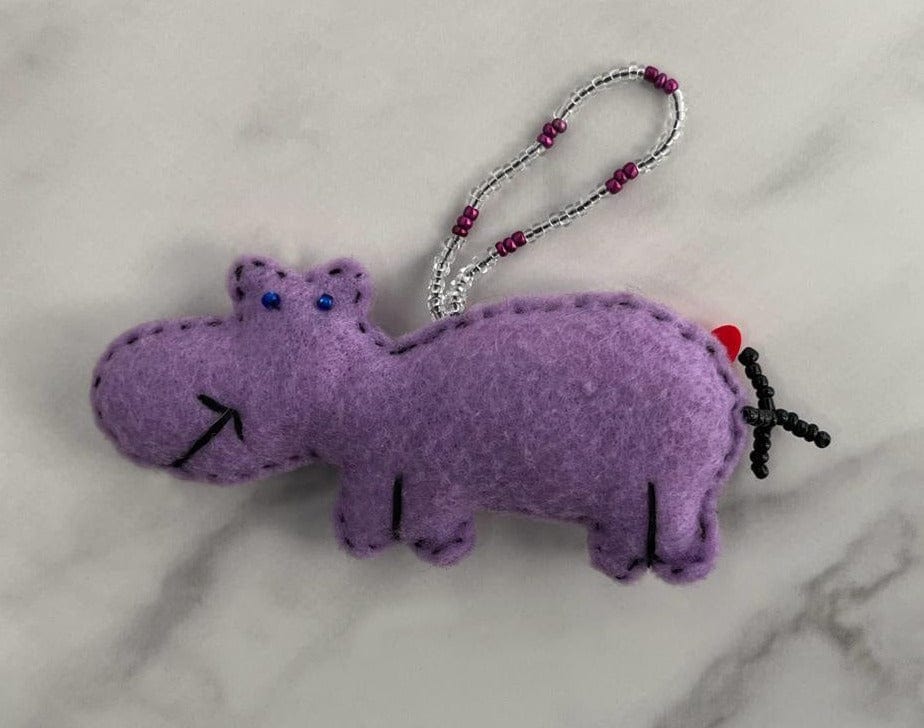 
                  
                    Zambia HandMade Pocket Animals
                  
                