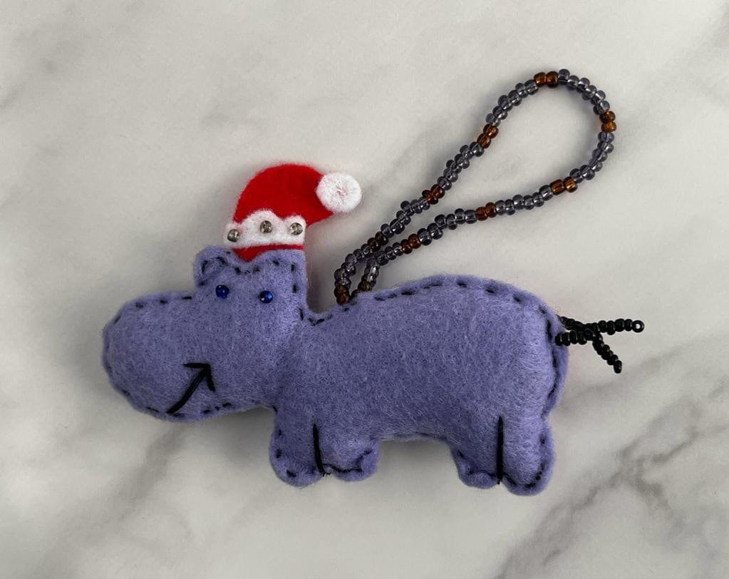 
                  
                    Zambia HandMade Pocket Animals
                  
                