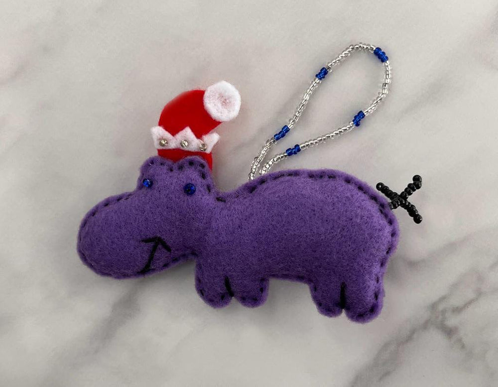 
                  
                    Zambia HandMade Pocket Animals
                  
                