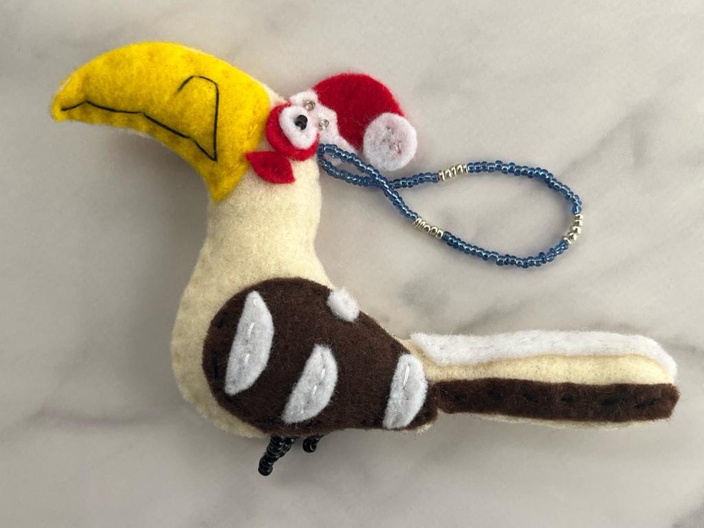 
                  
                    Zambia HandMade Pocket Animals
                  
                