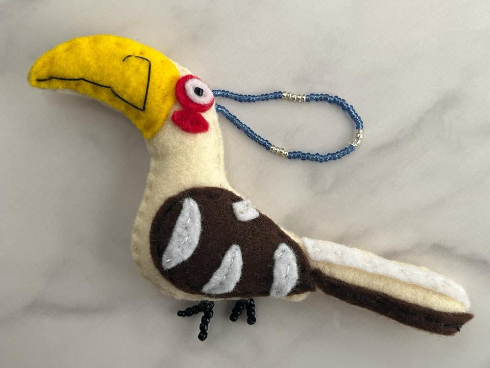 
                  
                    Zambia HandMade Pocket Animals
                  
                