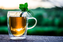 Lemon Mint Tea