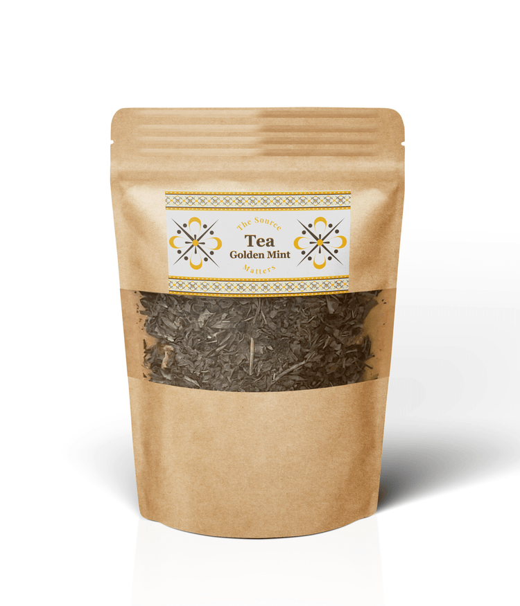 Lemon Mint Tea