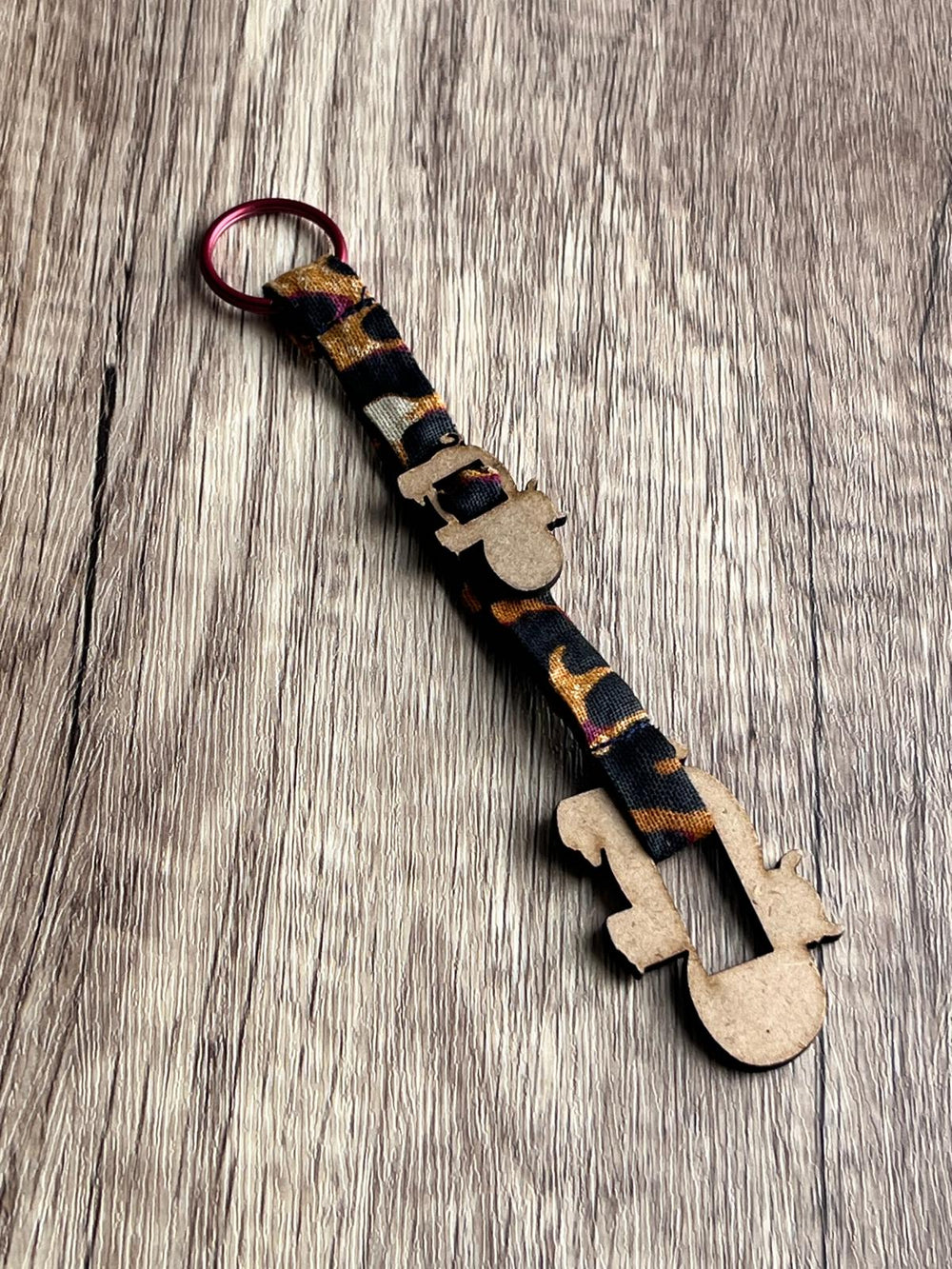 Zambia HandMade Keychains