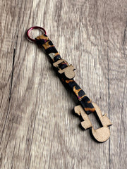 Zambia HandMade Keychains