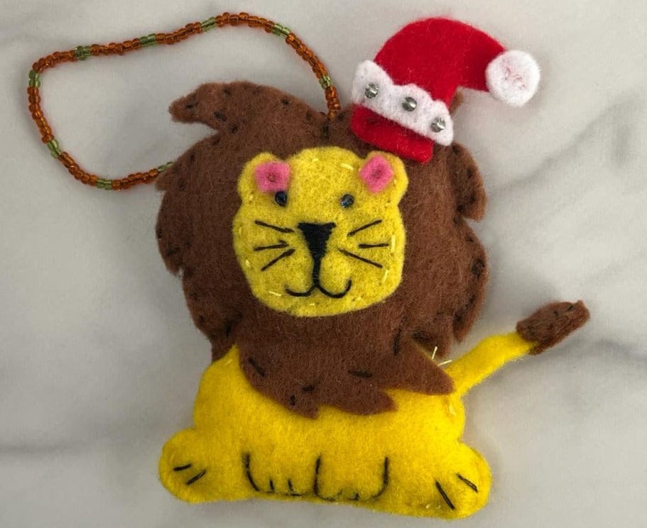 
                  
                    Zambia HandMade Pocket Animals
                  
                
