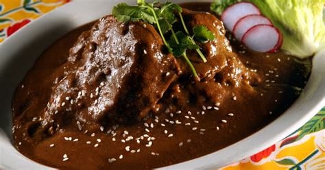 Mole Dulce