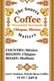 Mountain Serenade Medium Roast Coffee Beans