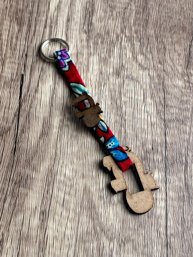 
                  
                    Zambia HandMade Keychains
                  
                