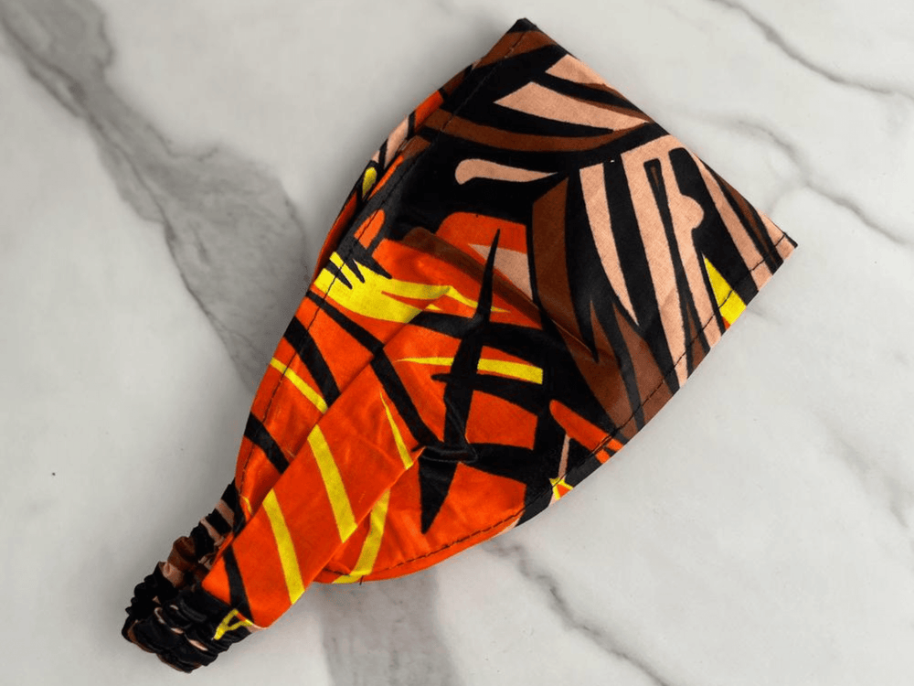 
                  
                    Zambia HandMade Headbands
                  
                