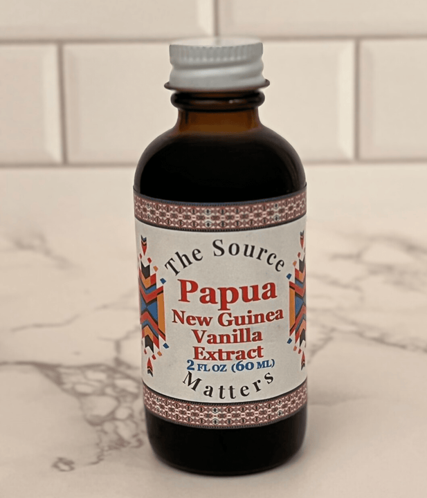 Papua New Guinea Vanilla Extract