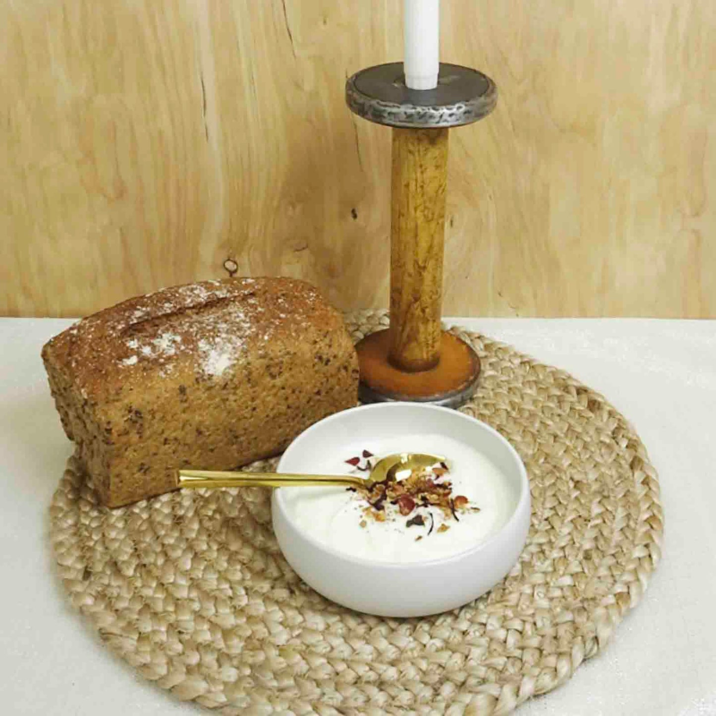 
                  
                    La Marsa Fruit Plate Ice Cream Bowl l The Source Matters Store Stoneware
                  
                