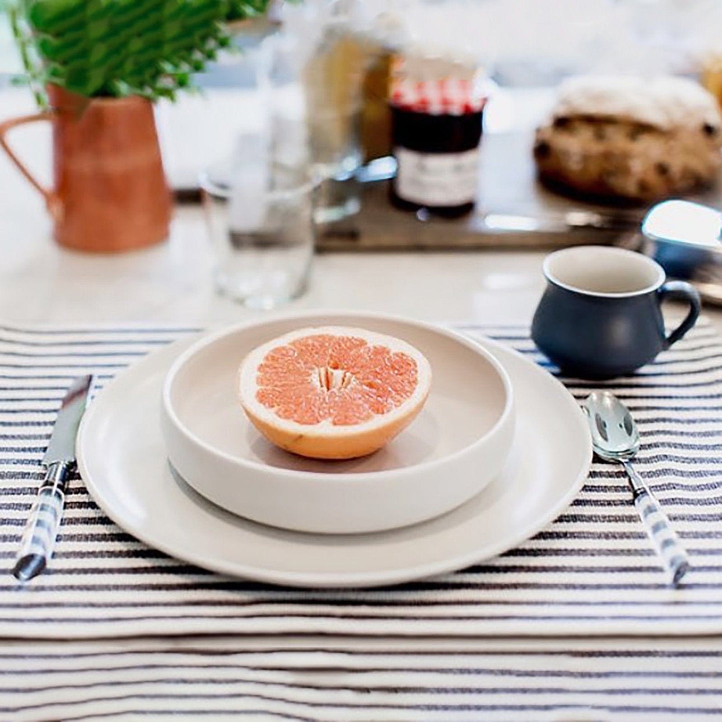 
                  
                    La Marsa Salad Plate - Dinnerware l The Source Matters Store Stoneware
                  
                