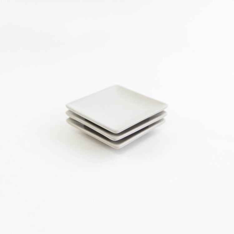 La Marsa Condiment Squares - Dinnerware l The Source Matters Store Stoneware