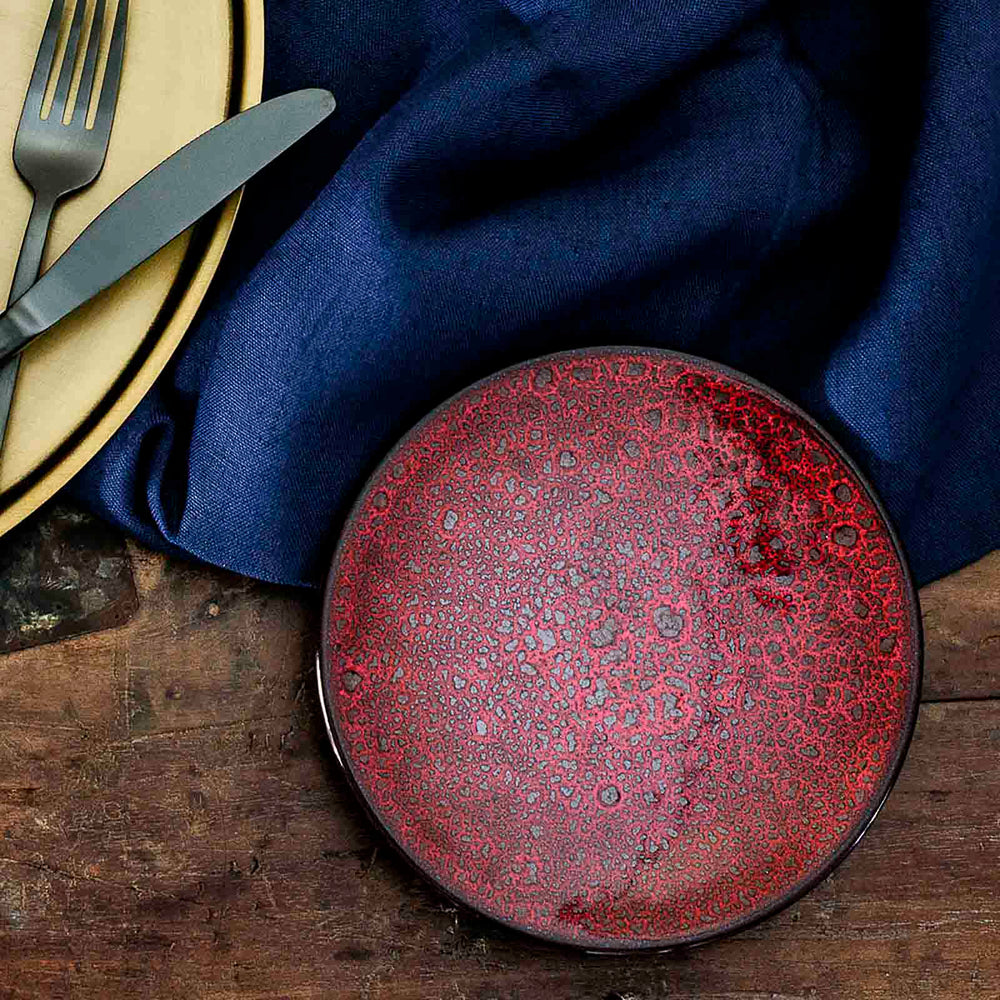 
                  
                    Zaghwan Dessert Plate l The Source Matters Store Stoneware
                  
                