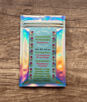 Raspberry Smoothie Powder