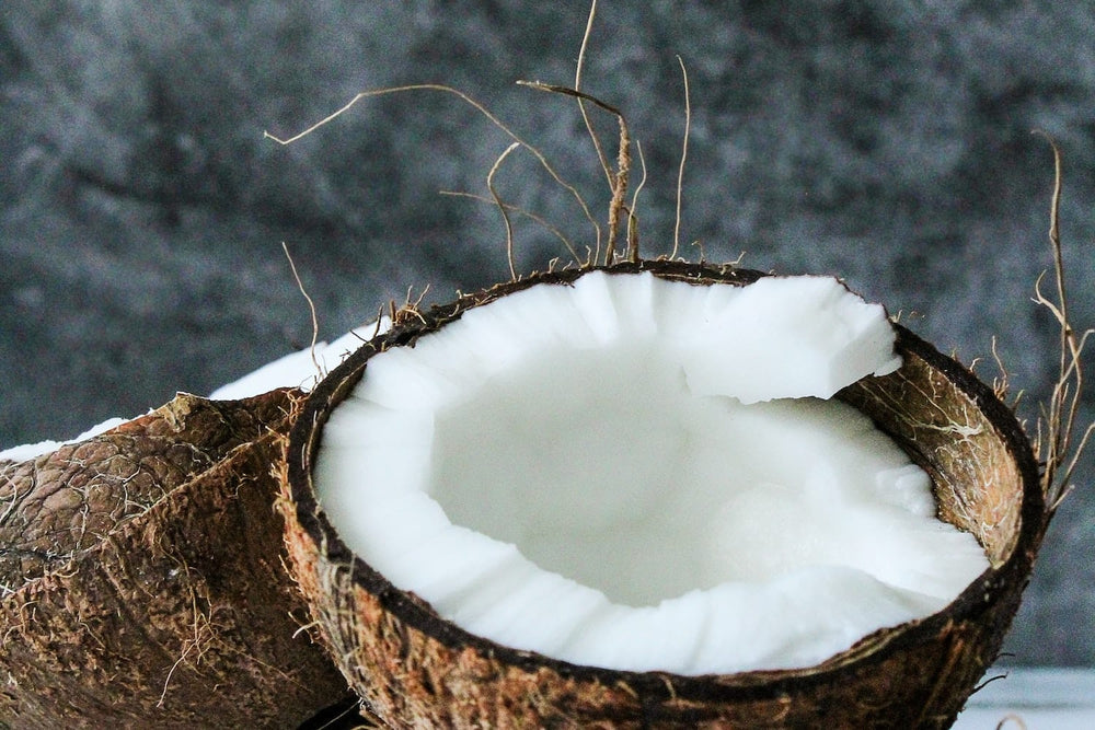 Raw Coconut Oil 1 Gallon