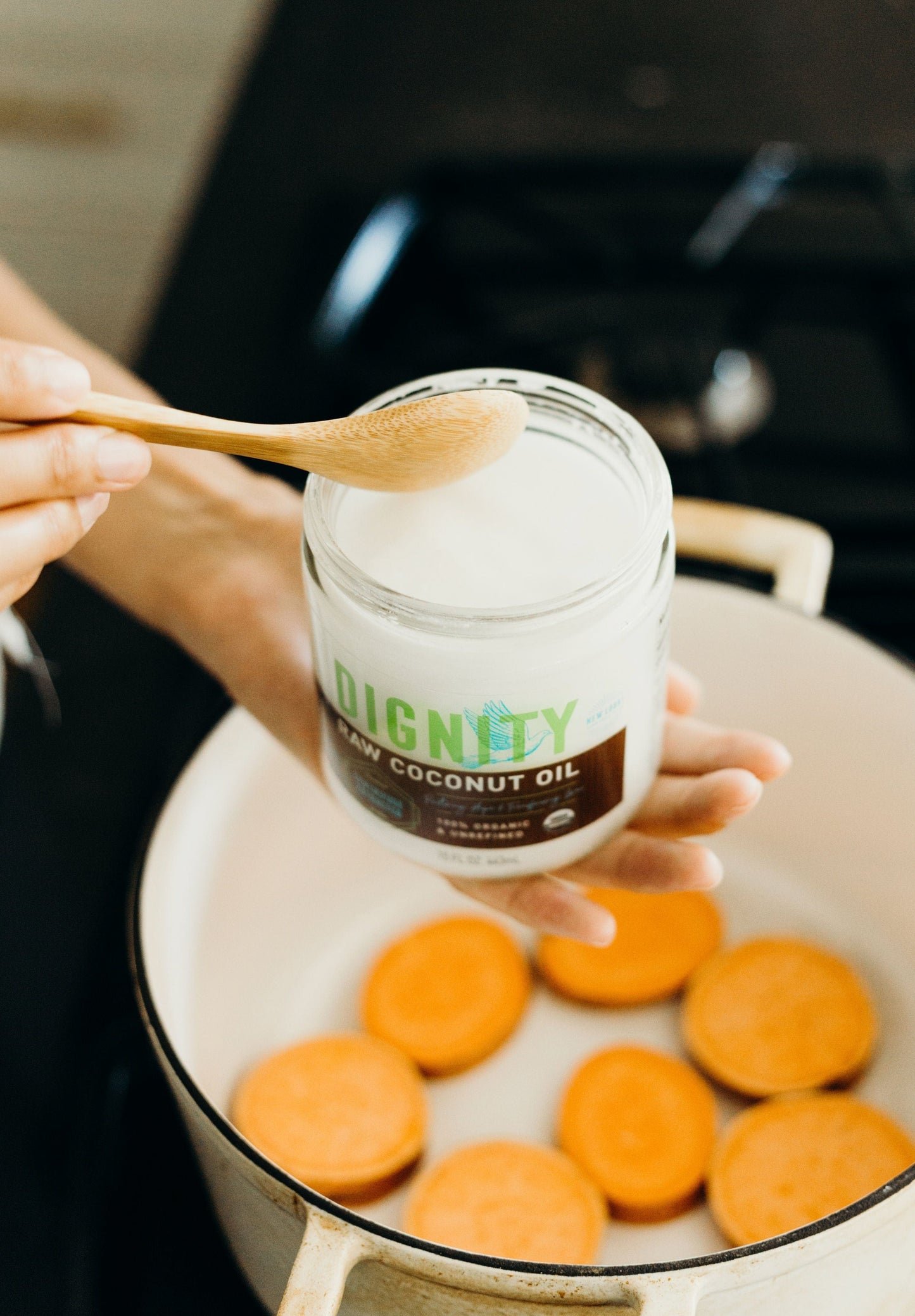 
                  
                    Raw Coconut Oil 15oz
                  
                