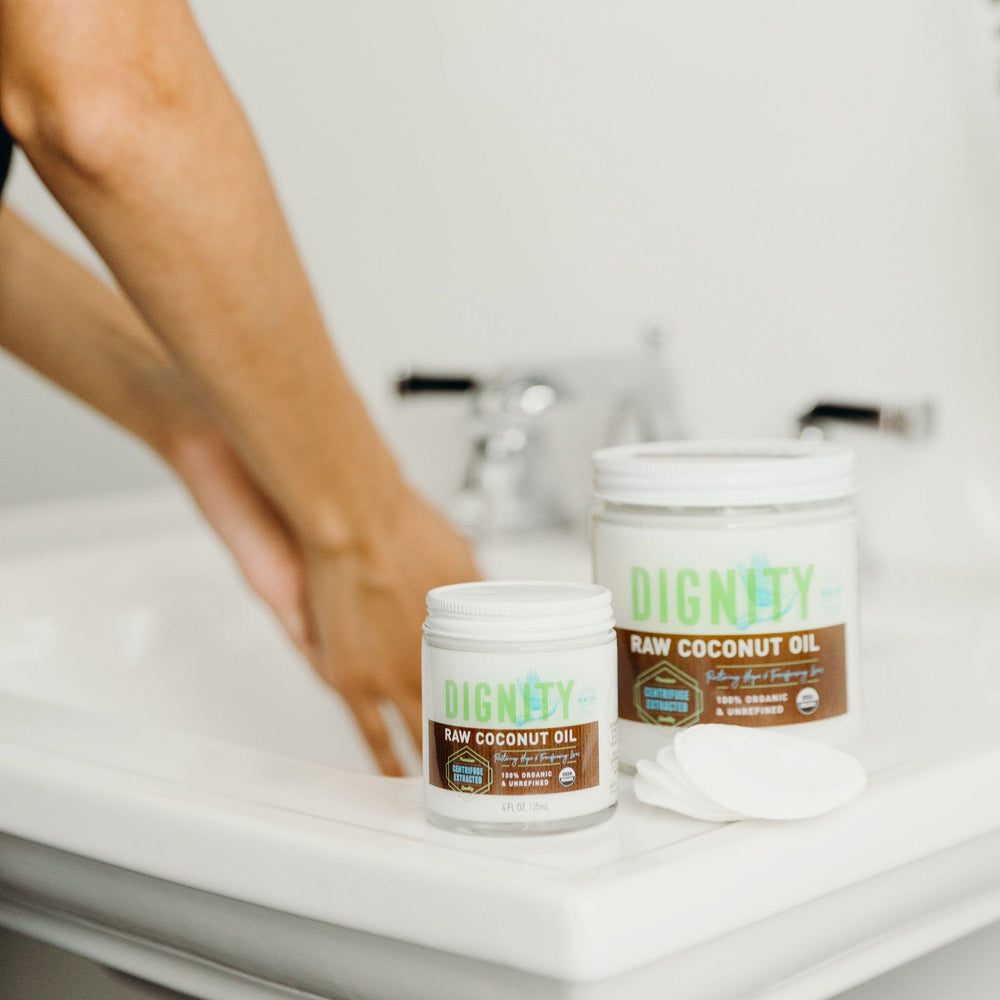 
                  
                    Raw Coconut Oil 15oz
                  
                