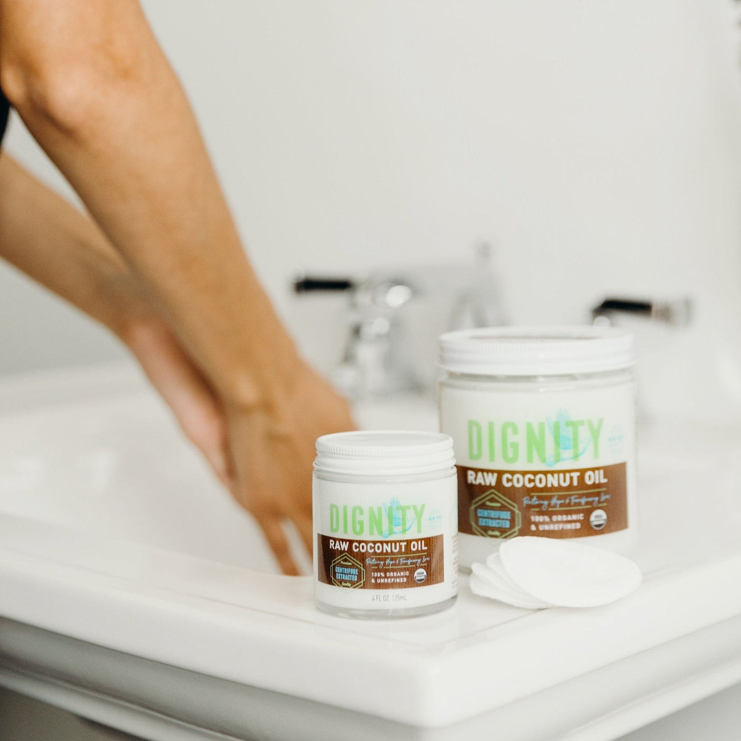 
                  
                    Raw Coconut Oil 15oz
                  
                