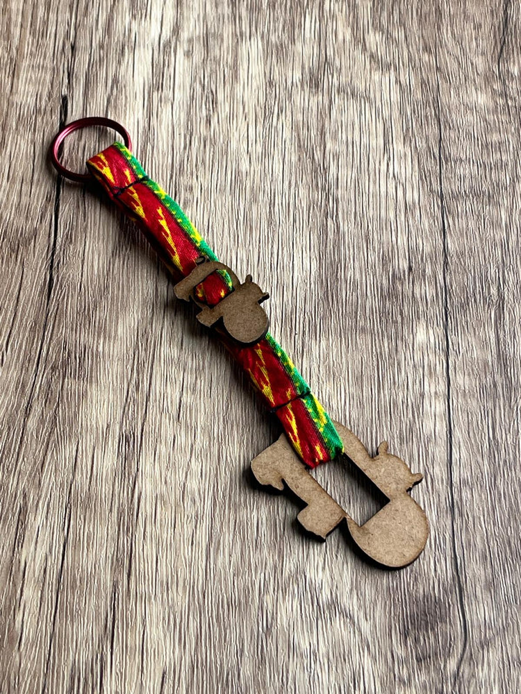 
                  
                    Zambia HandMade Keychains
                  
                