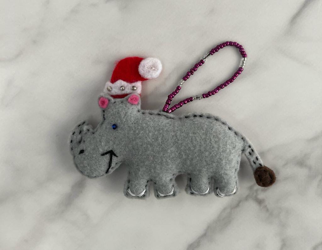 
                  
                    Zambia HandMade Pocket Animals
                  
                