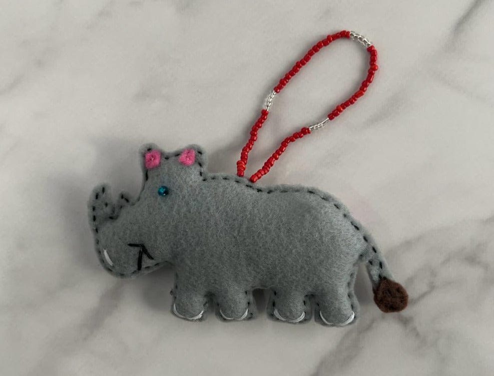 
                  
                    Zambia HandMade Pocket Animals
                  
                