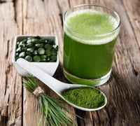 Spirulina - Sample Pack (50 Tablets)