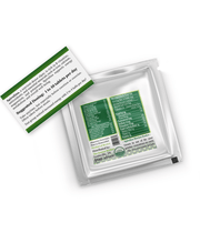 Spirulina - Sample Pack (50 Tablets)