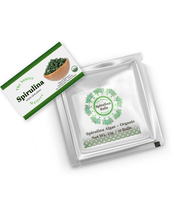 Spirulina - Sample Pack (50 Tablets)