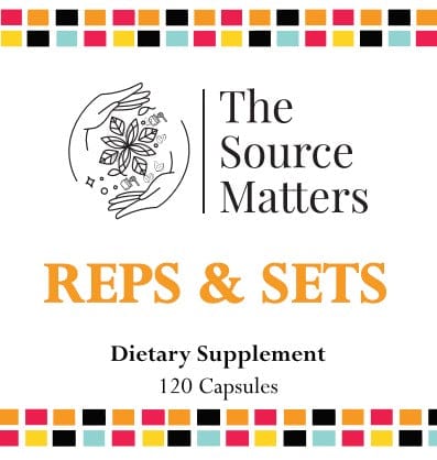 REPS & SETS – The Source Matters Store