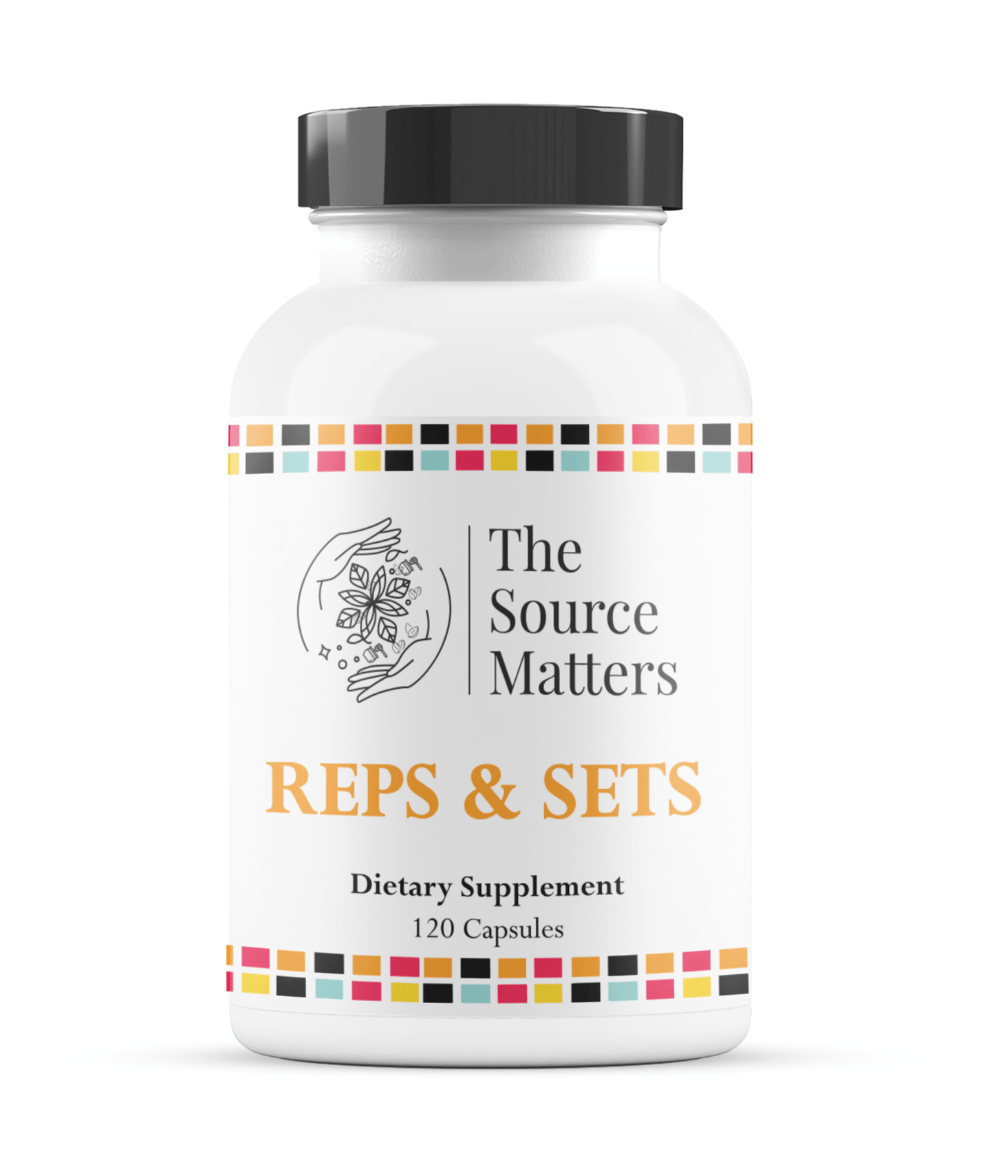 REPS & SETS – The Source Matters Store