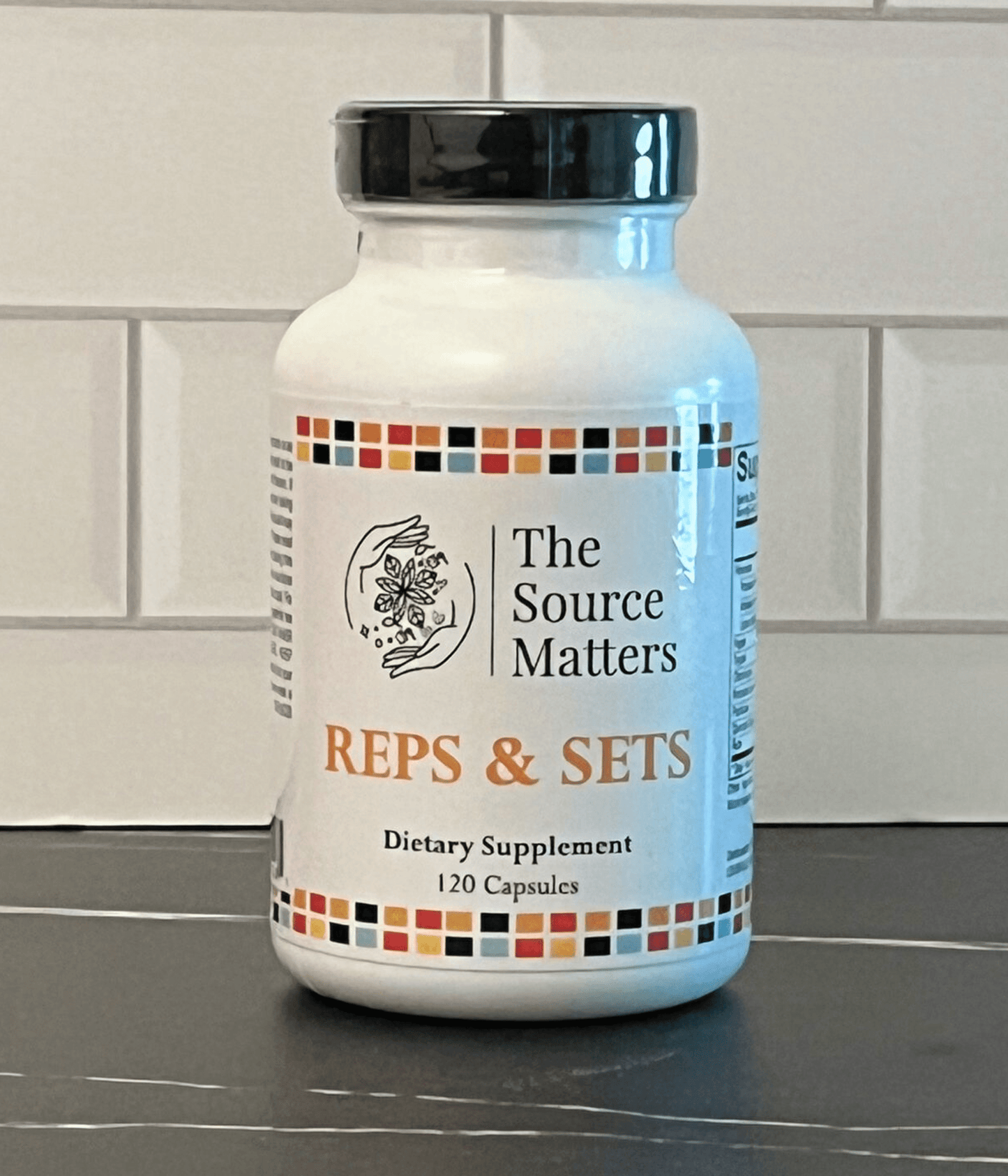 REPS & SETS – The Source Matters Store