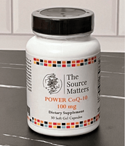 POWER CoQ-10  100mg
